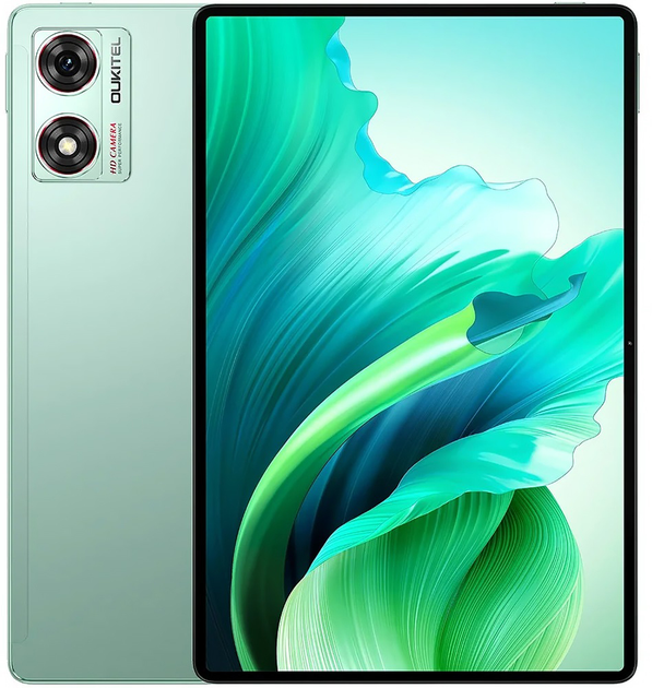 Планшет Oukitel OT8 6/256Gb Green