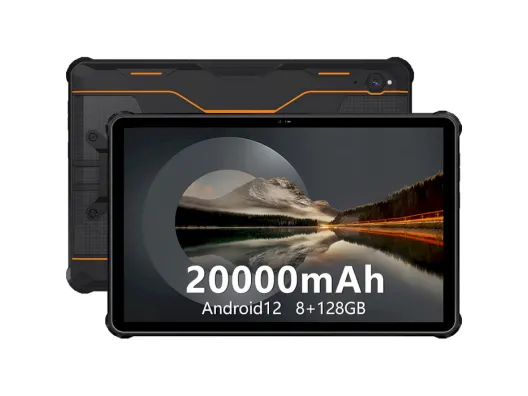 Планшет Oukitel Pad RT2 8/128Gb Orange 4G