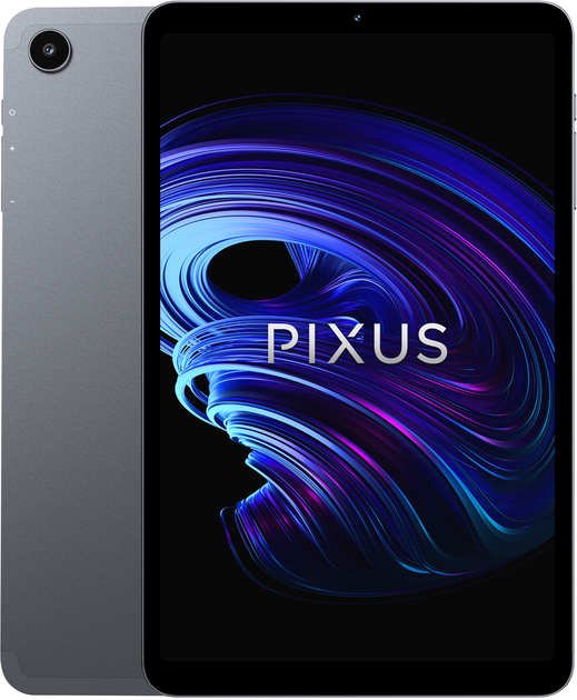 Планшет Pixus Folio 6/128Gb 8.4" Gray LTE