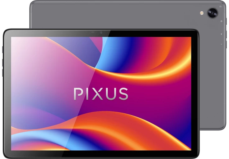 Планшет Pixus Line 8/128Gb 10.1" Gray