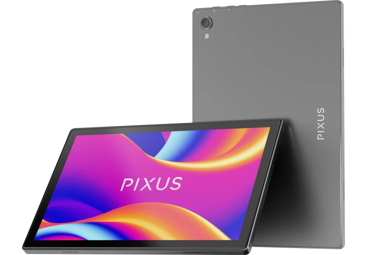 Планшет Pixus Line 8/128Gb 10.1" Gray