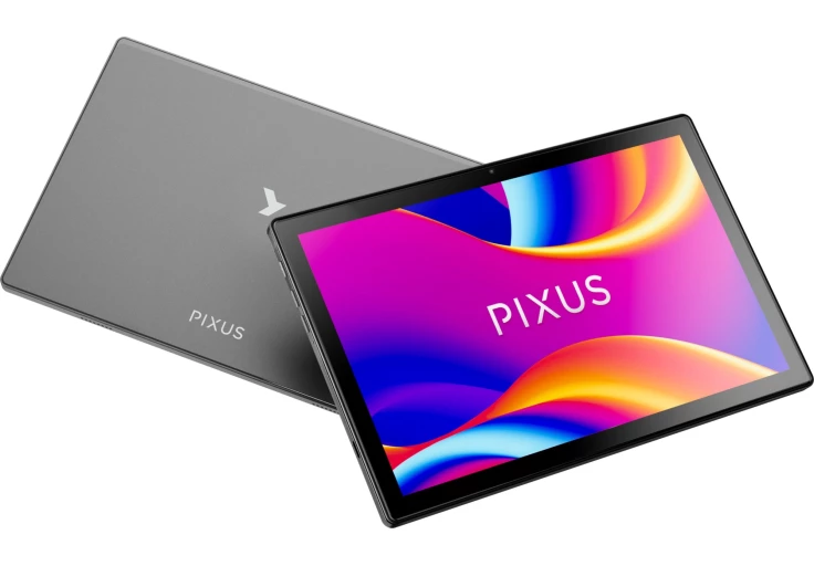 Планшет Pixus Line 8/128Gb 10.1" Gray