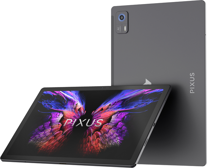 Планшет Pixus Wing 6/128Gb 10.36" Graphite