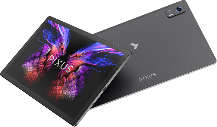 Планшет Pixus Wing 6/128Gb 10.36" Graphite