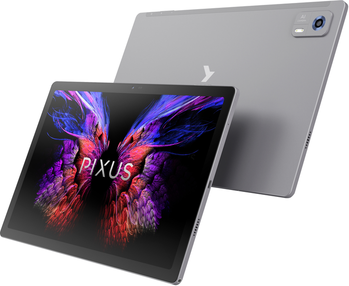 Планшет Pixus Wing 6/128Gb 10.36" Silver