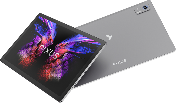 Планшет Pixus Wing 6/128Gb 10.36" Silver