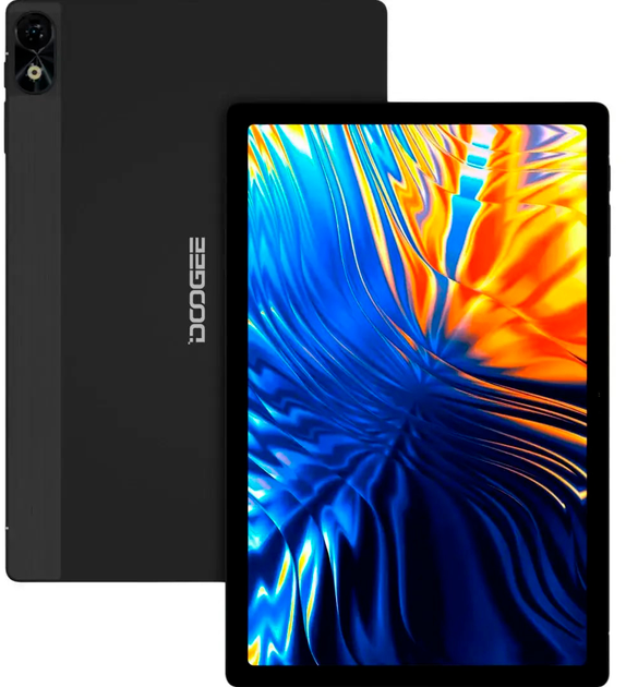 Планшет Doogee T10 Plus 10.5" 8/256Gb Mystic Black