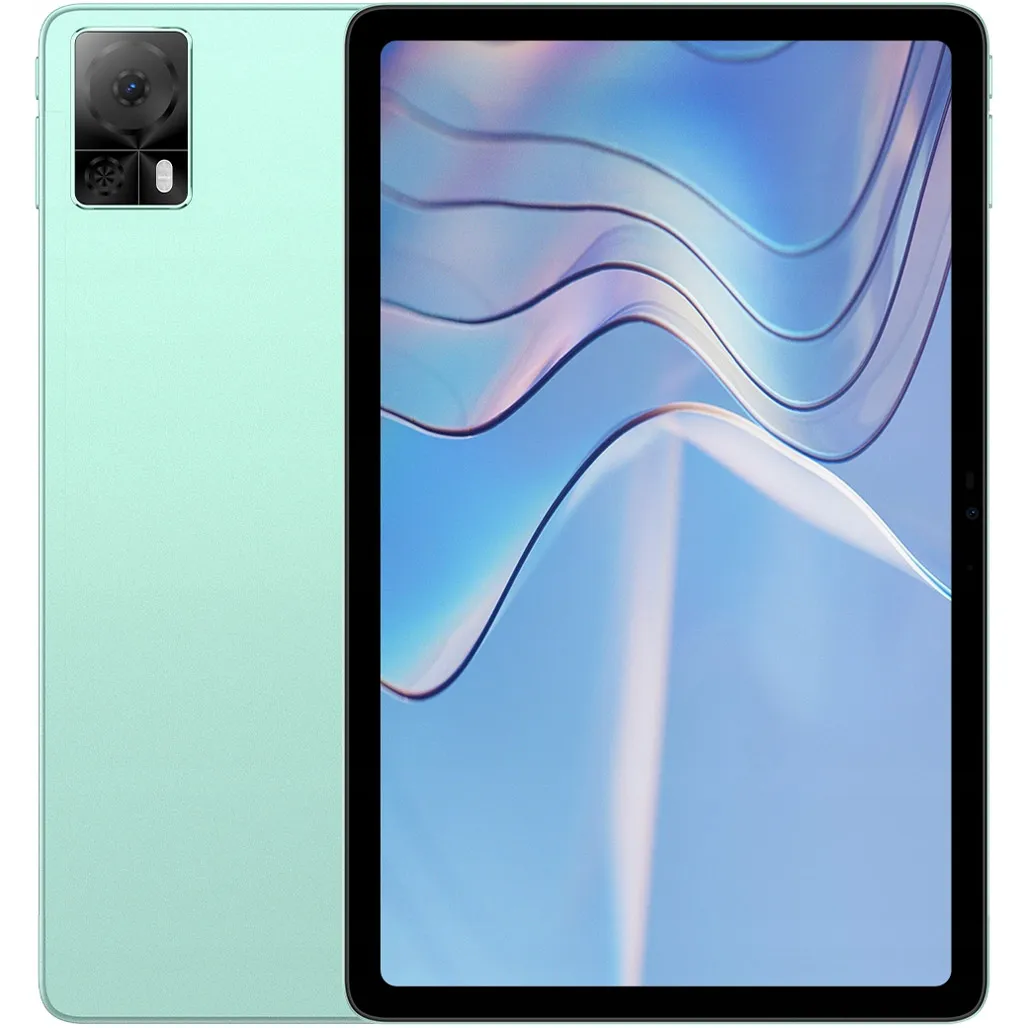 Планшет Doogee T20s 10.4" 8/128Gb Mint Green