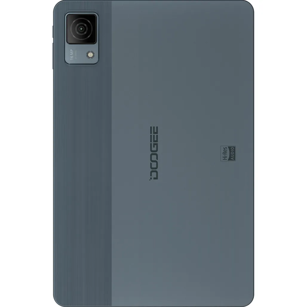 Планшет Doogee T30 Ultra 11" 12/256Gb Space Gray