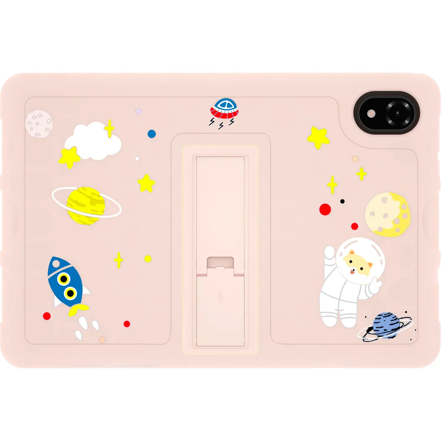 Планшет Doogee U10 Kid 10.1" 4/128Gb Candy Pink