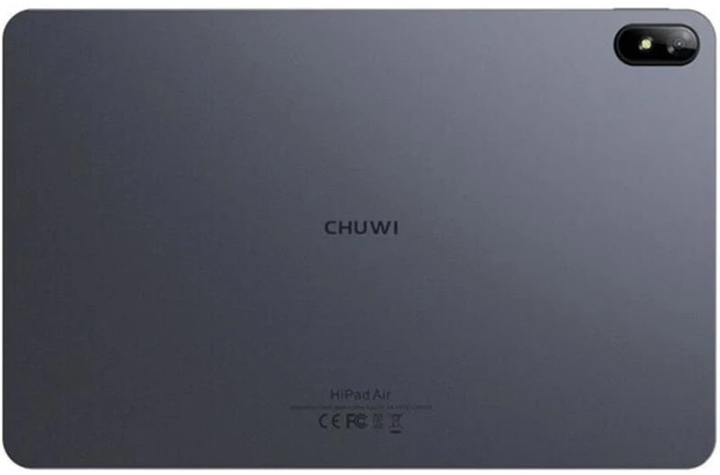 Планшет Chuwi HiPad Air 10.3" 6/128Gb Gray Wi-Fi