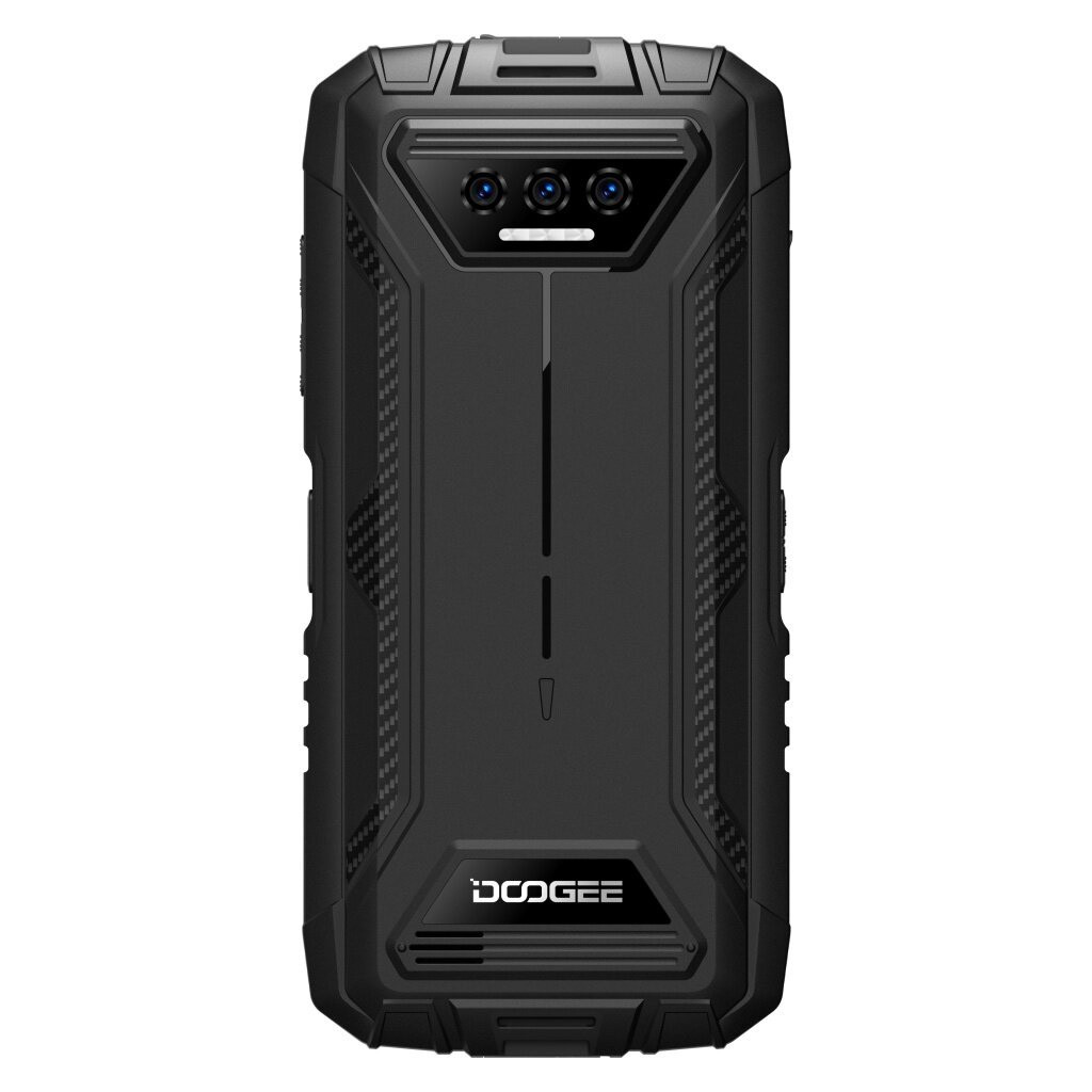 Мобільний телефон Doogee S41 Max 6/256Gb Black (6924351684464)