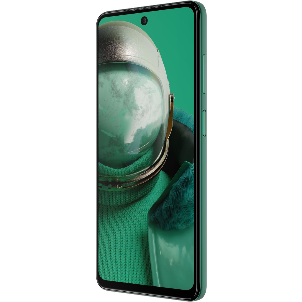 Мобільний телефон HMD Pulse Pro 6/128Gb Glacier Green