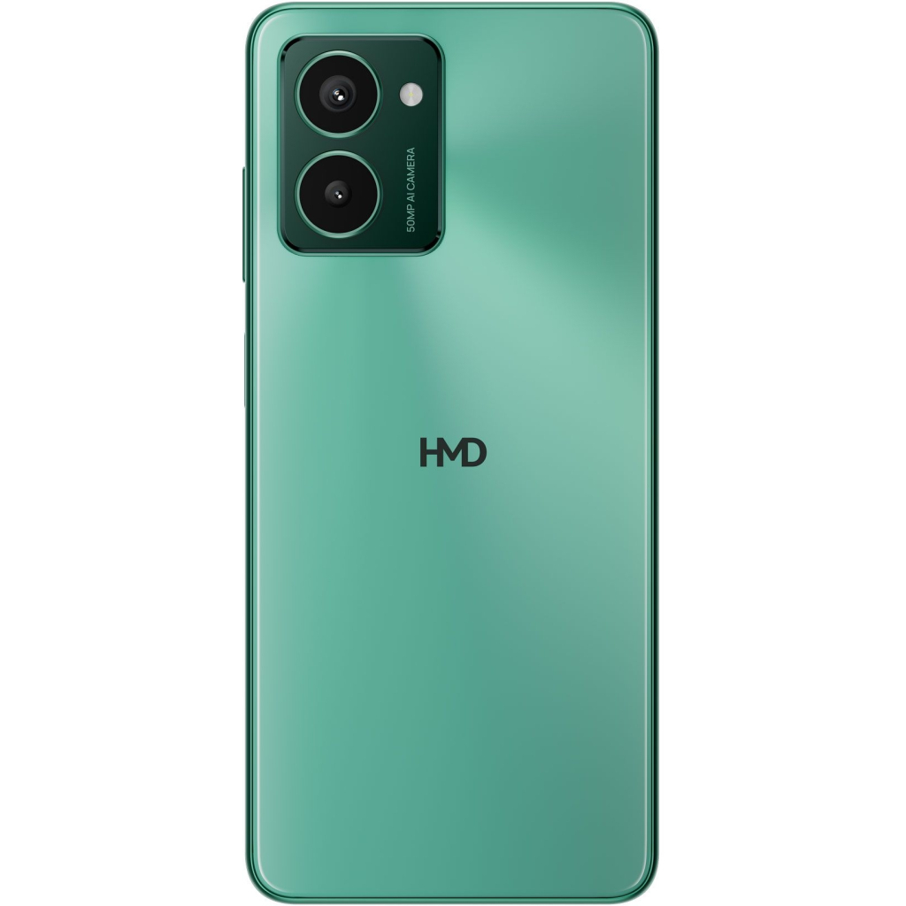 Мобільний телефон HMD Pulse Pro 6/128Gb Glacier Green