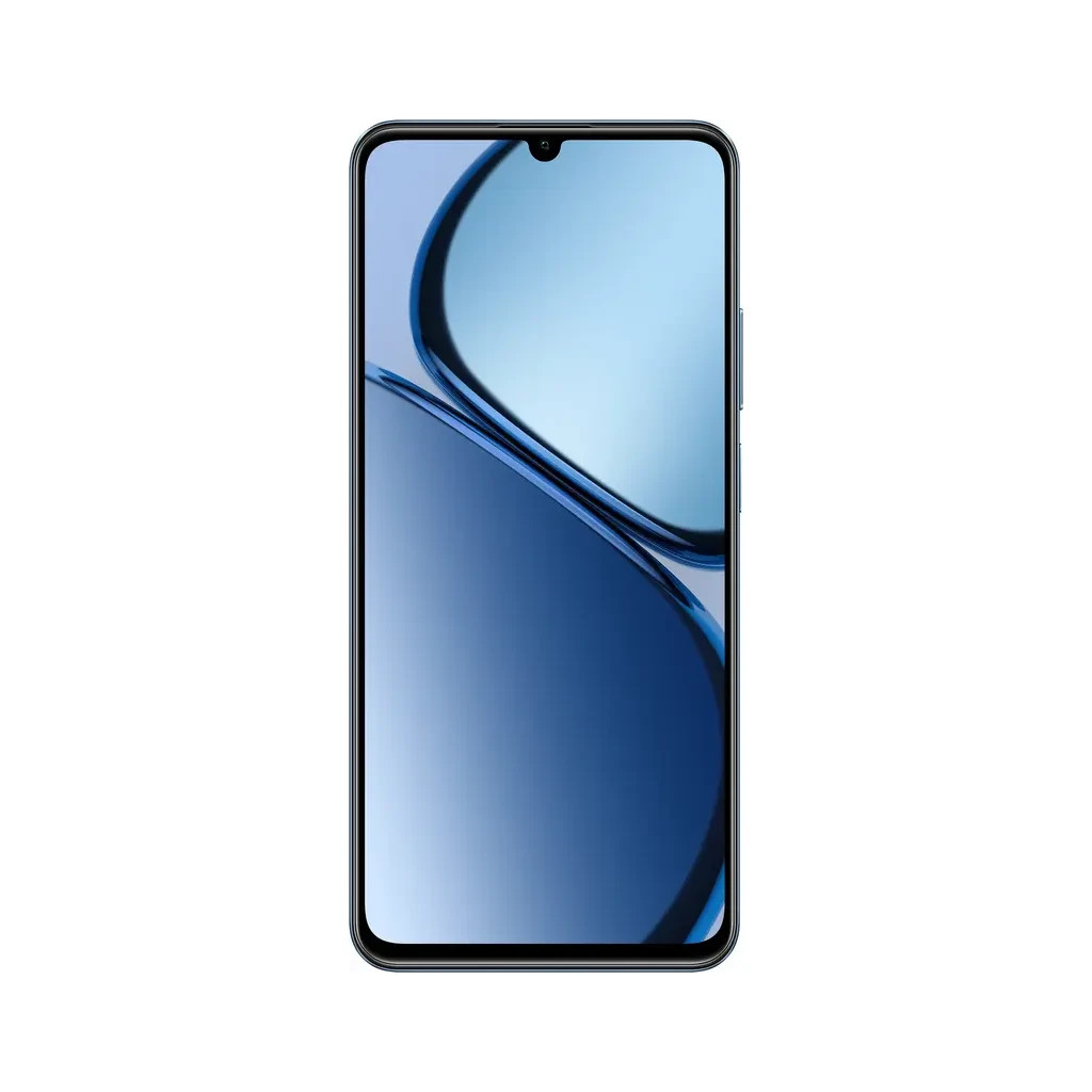 Мобільний телефон realme C63 6/128GB Leather Blue