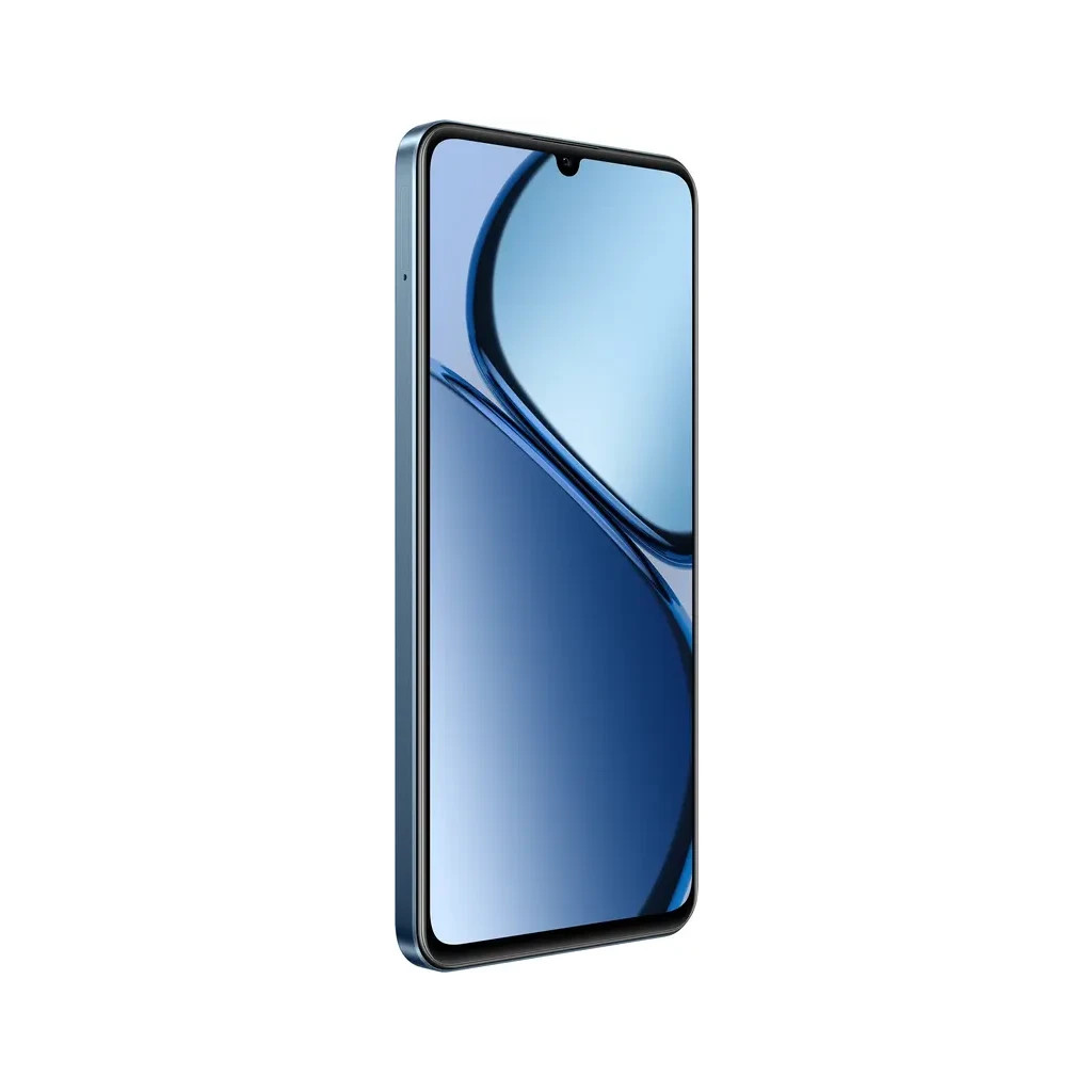 Мобільний телефон realme C63 6/128GB Leather Blue