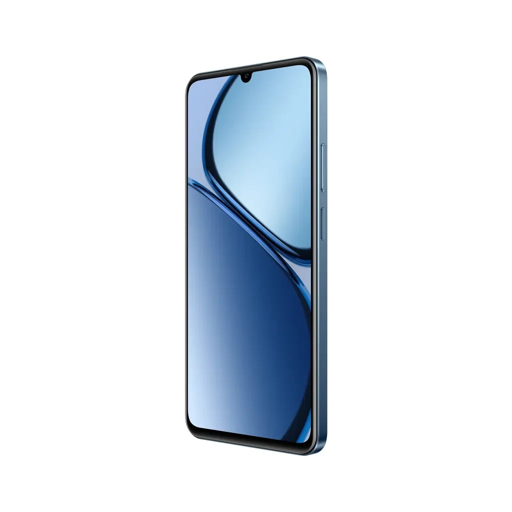 Мобільний телефон realme C63 8/256GB Leather Blue