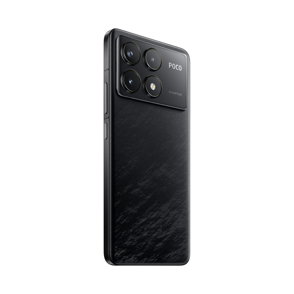 Мобільний телефон Xiaomi Poco F6 Pro 12/512GB Black (1054222)