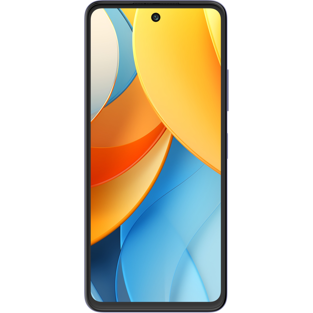 Мобільний телефон ZTE Nubia V60 Design 6/256GB Purple (1066110)