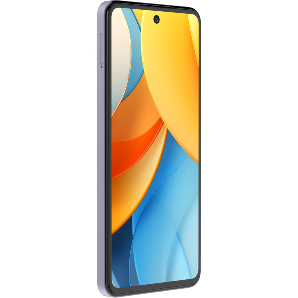 Мобільний телефон ZTE Nubia V60 Design 6/256GB Purple (1066110)