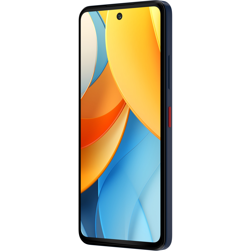 Мобільний телефон ZTE Nubia V60 Design 6/256GB Blue (1066109)