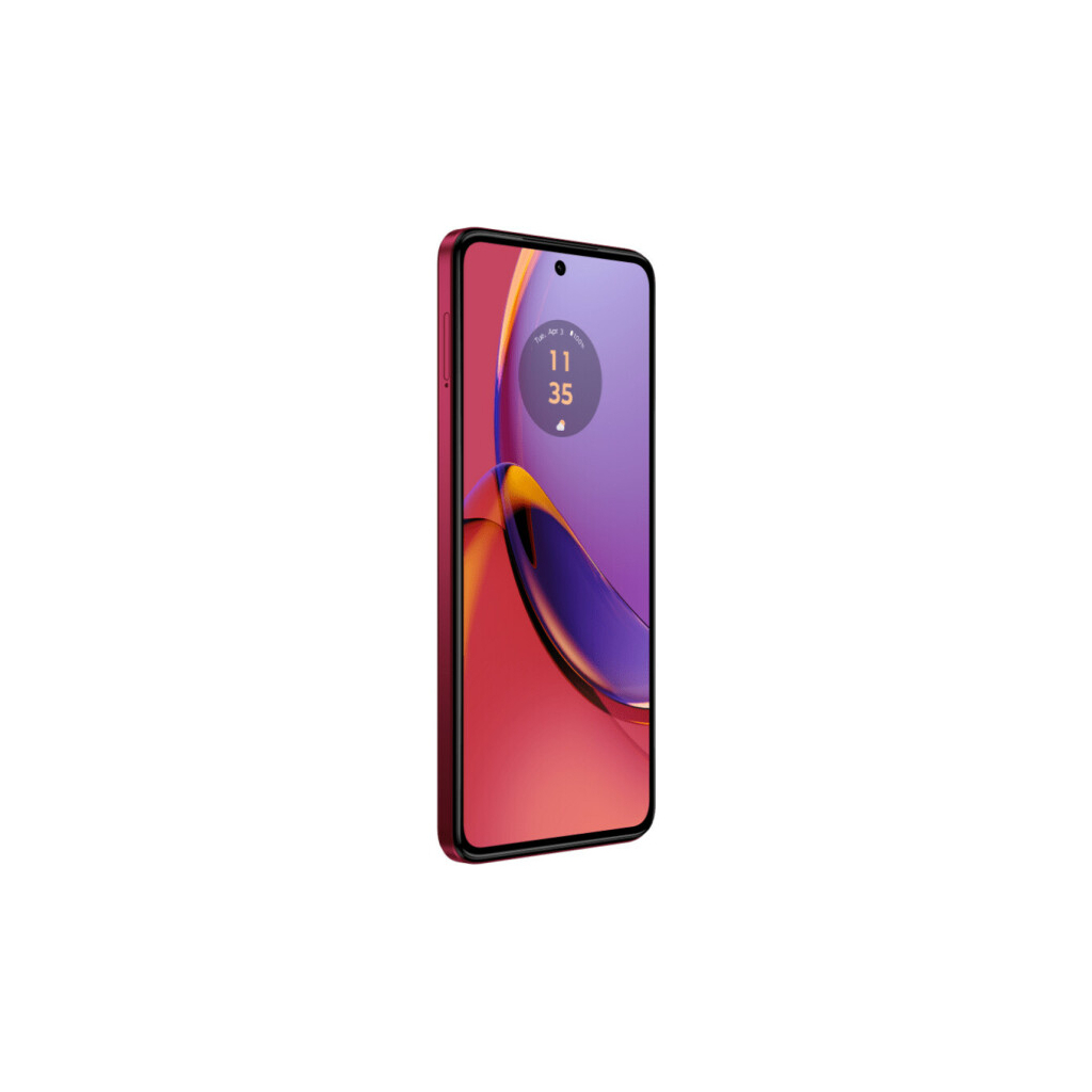 Мобільний телефон Motorola G84 12/256GB Viva Magenta (PAYM0022RS)