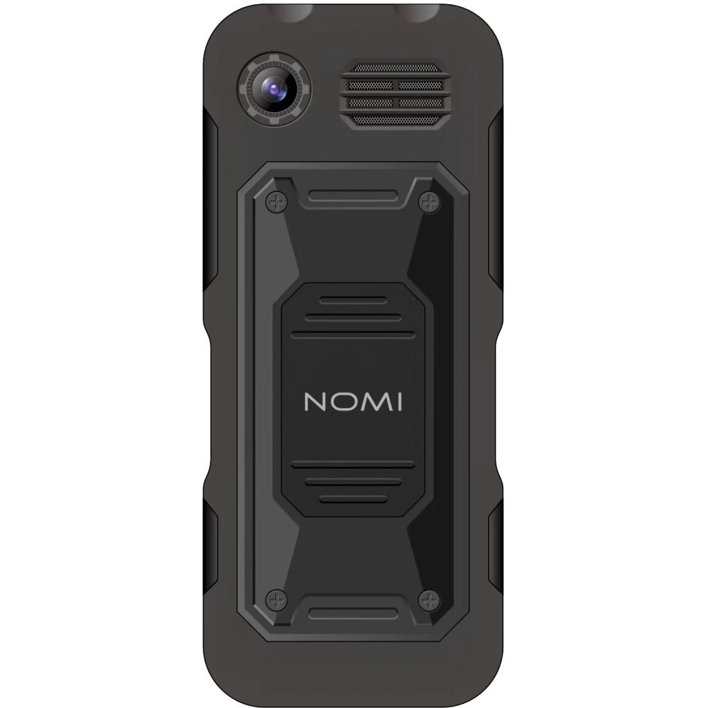 Мобільний телефон Nomi i1850 Black