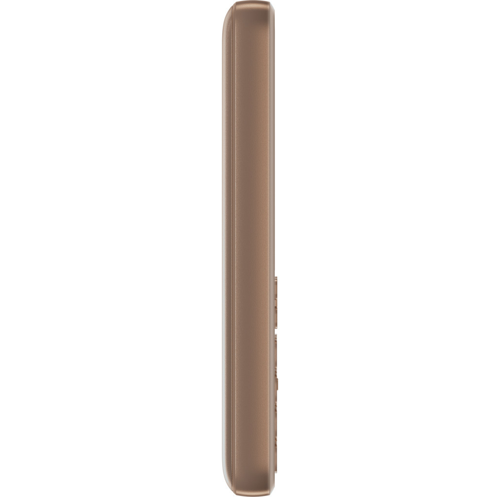 Мобільний телефон Nokia 130 DS 2023 Light Gold