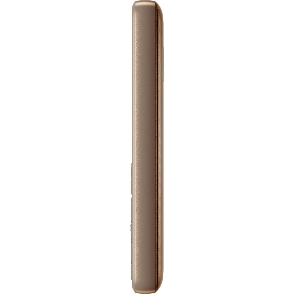 Мобільний телефон Nokia 130 DS 2023 Light Gold