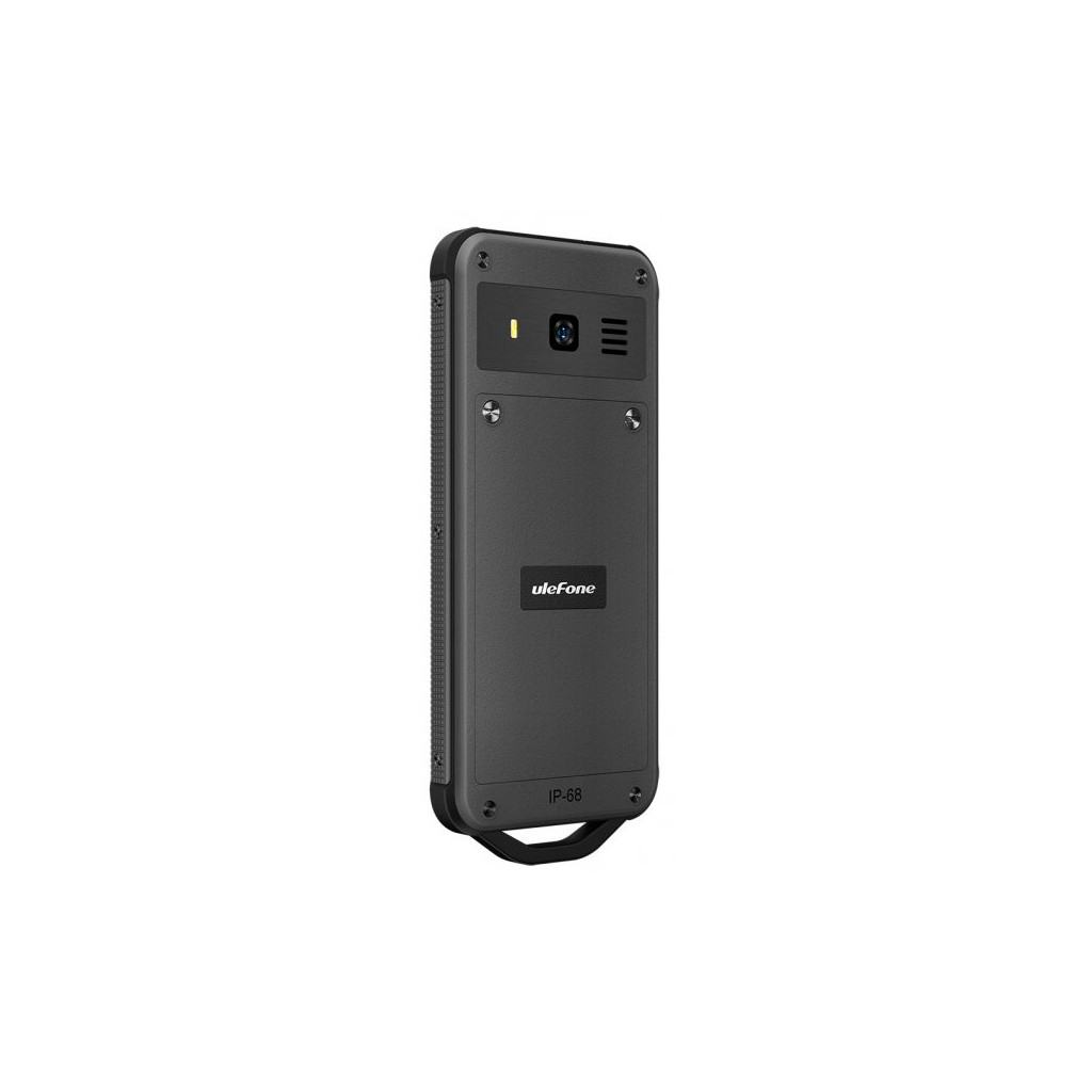 Мобільний телефон Ulefone Armor Mini 2 Black (6937748734031)