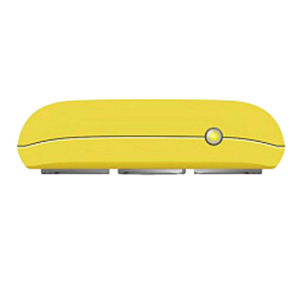 Мобільний телефон Verico Classic A183 Yellow (4713095608278)