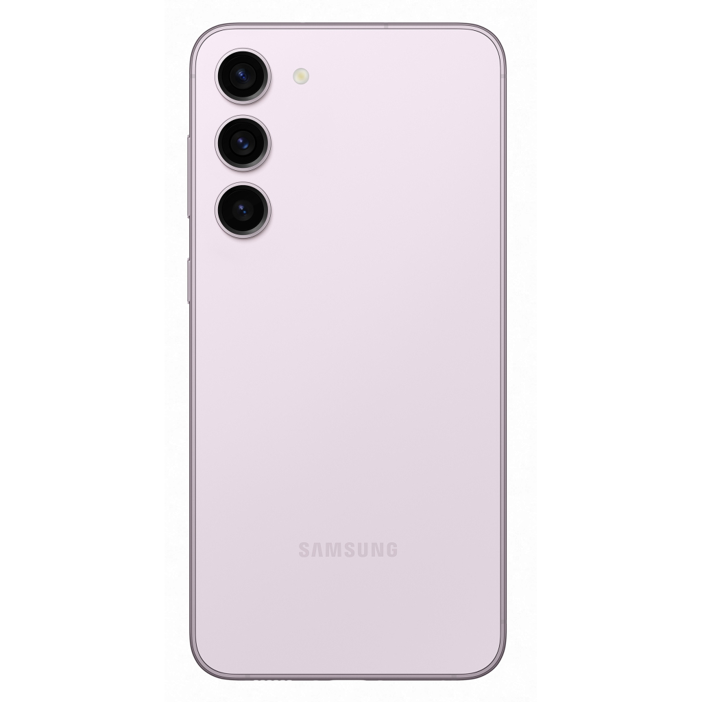 Мобільний телефон Samsung Galaxy S23 5G 8/256Gb Light Pink (SM-S911BLIGSEK)