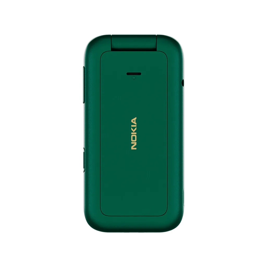 Мобільний телефон Nokia 2660 Flip Green