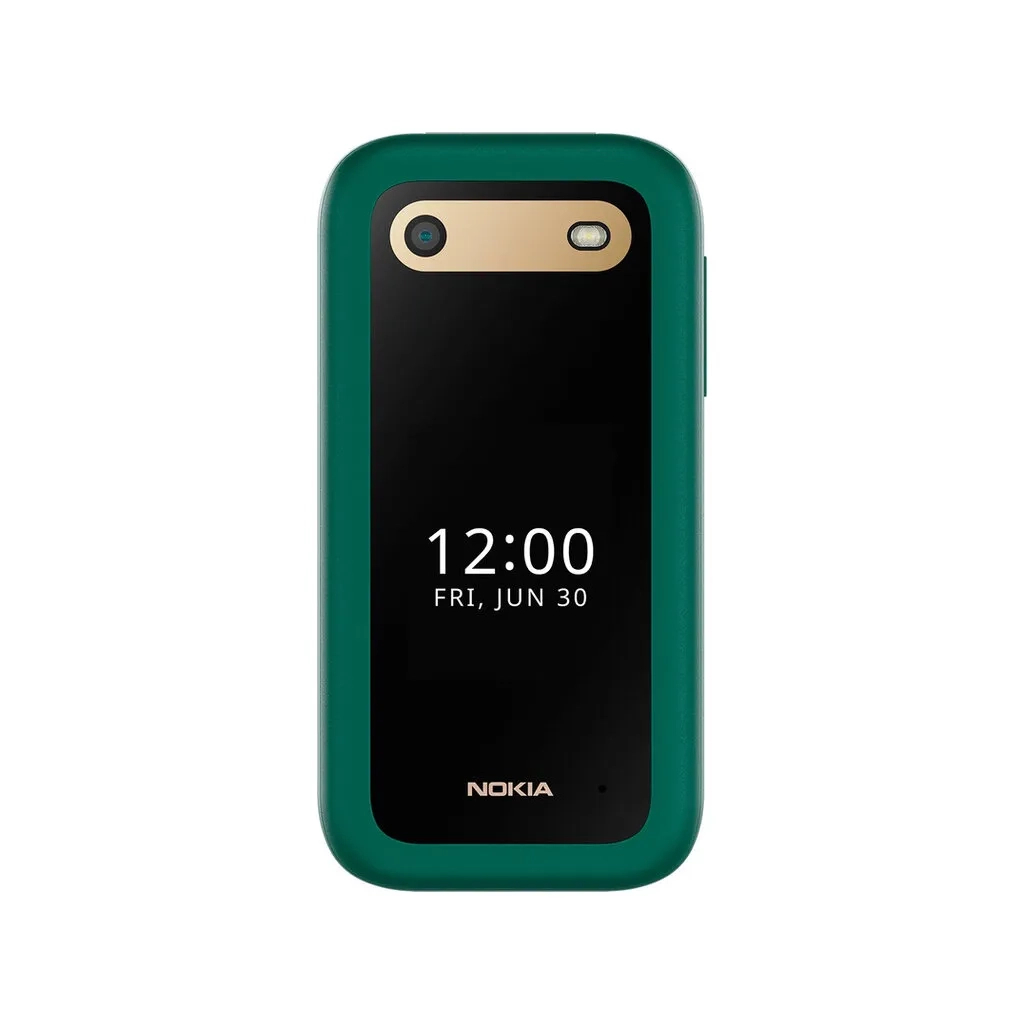 Мобільний телефон Nokia 2660 Flip Green