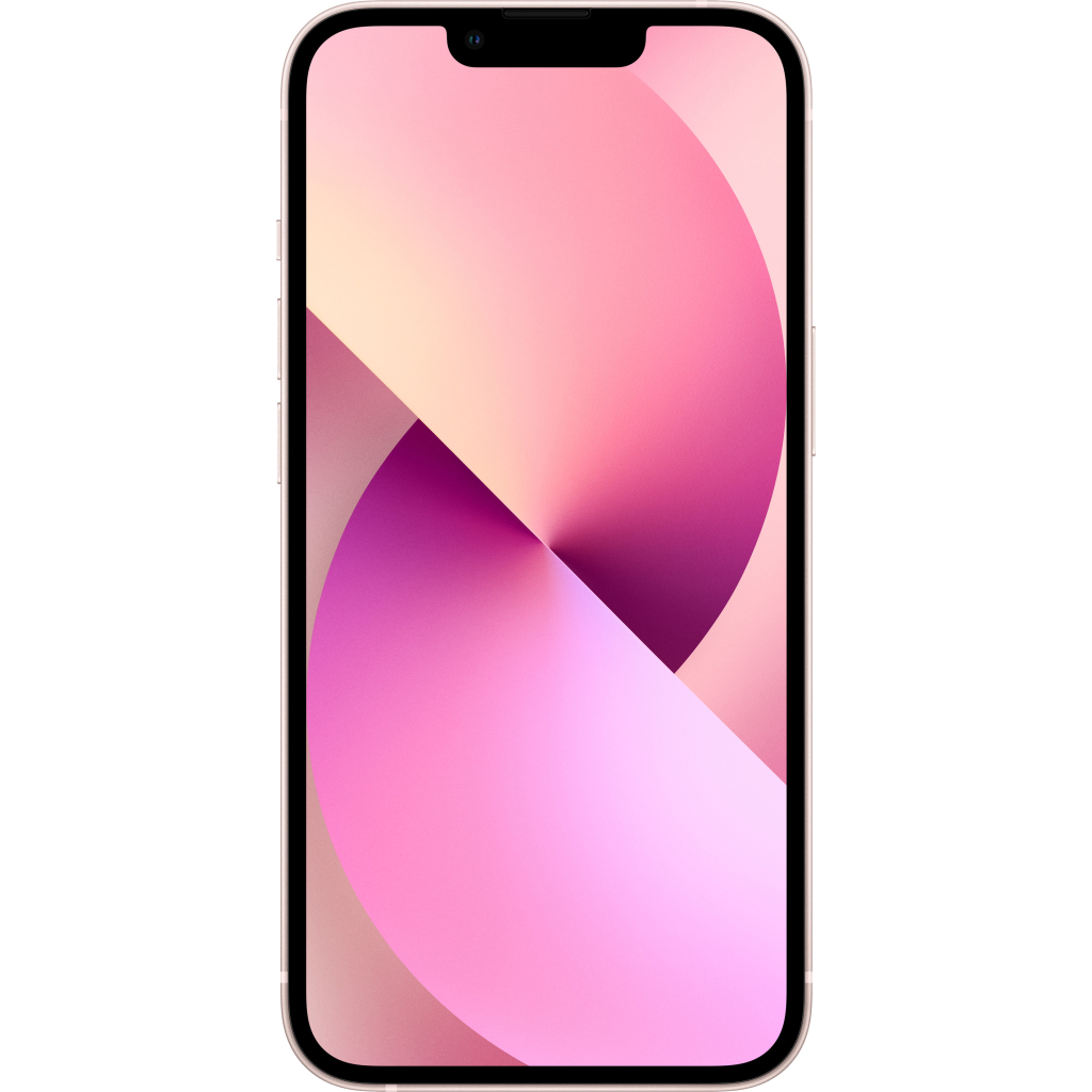 Мобільний телефон Apple iPhone 13 256GB Pink (MLQ83)