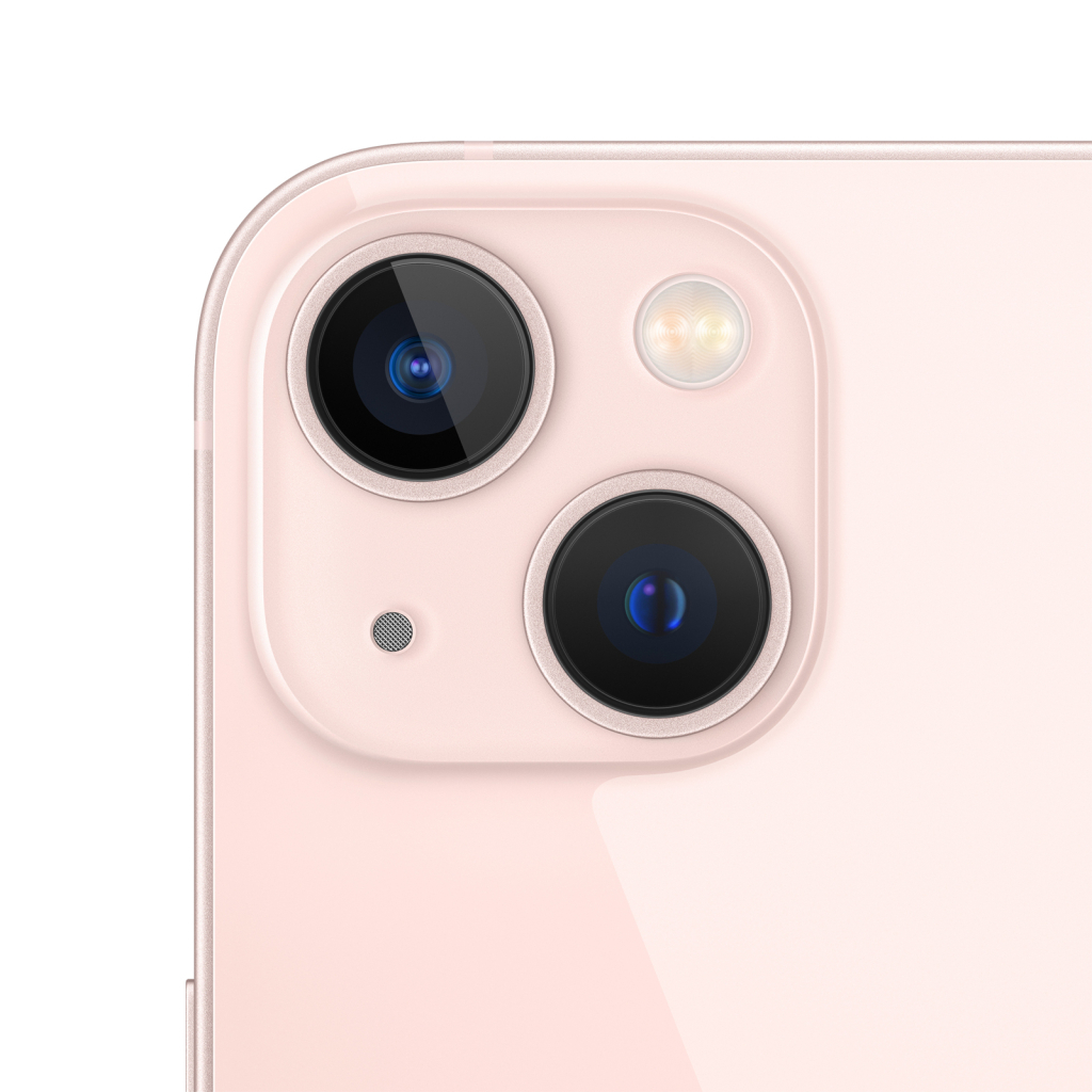 Мобільний телефон Apple iPhone 13 256GB Pink (MLQ83)