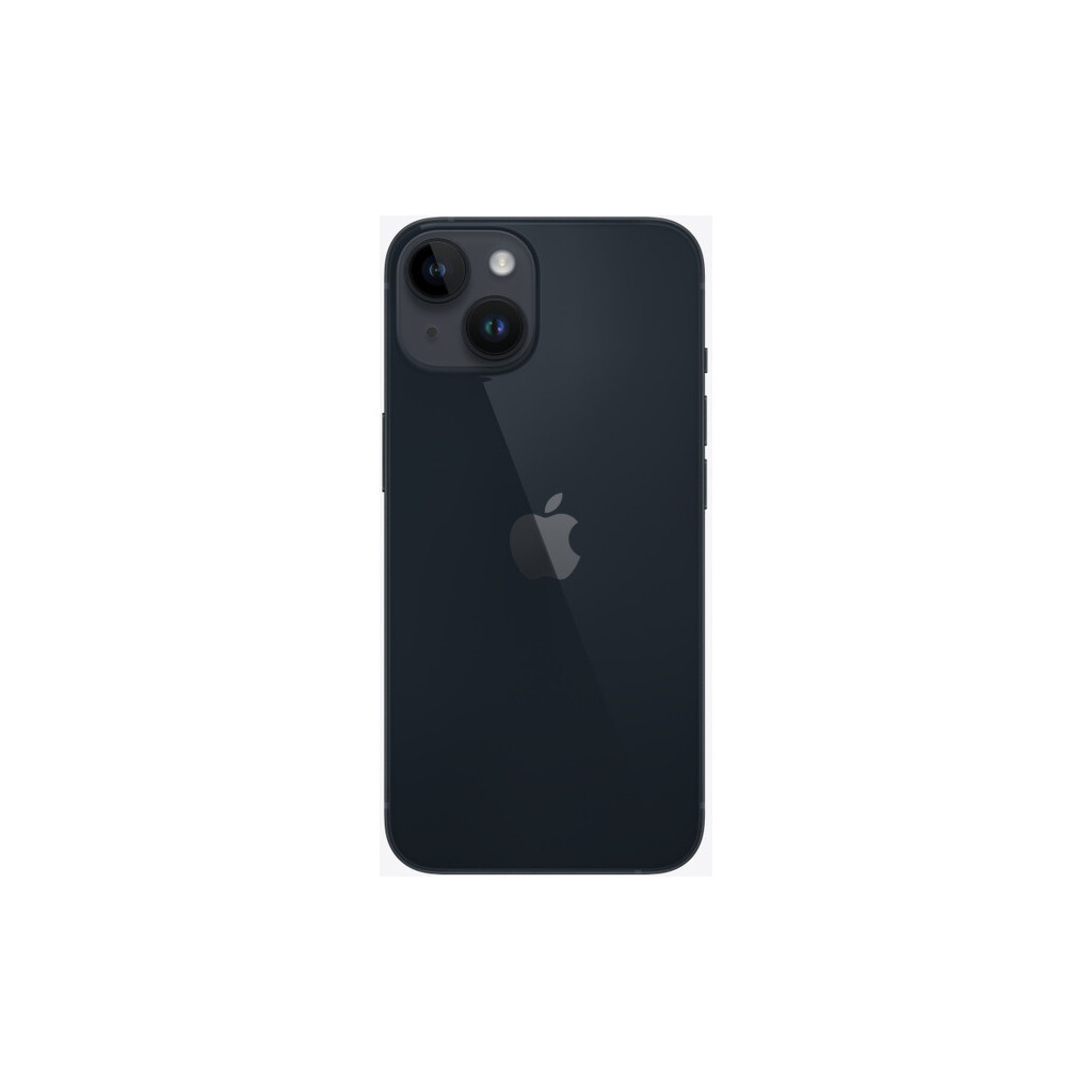 Мобільний телефон Apple iPhone 14 Plus 128GB Midnight (MQ4X3)