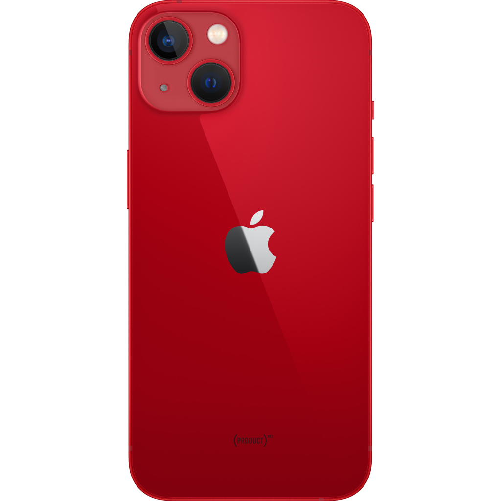 Мобільний телефон Apple iPhone 13 128GB (PRODUCT) RED (MLPJ3)