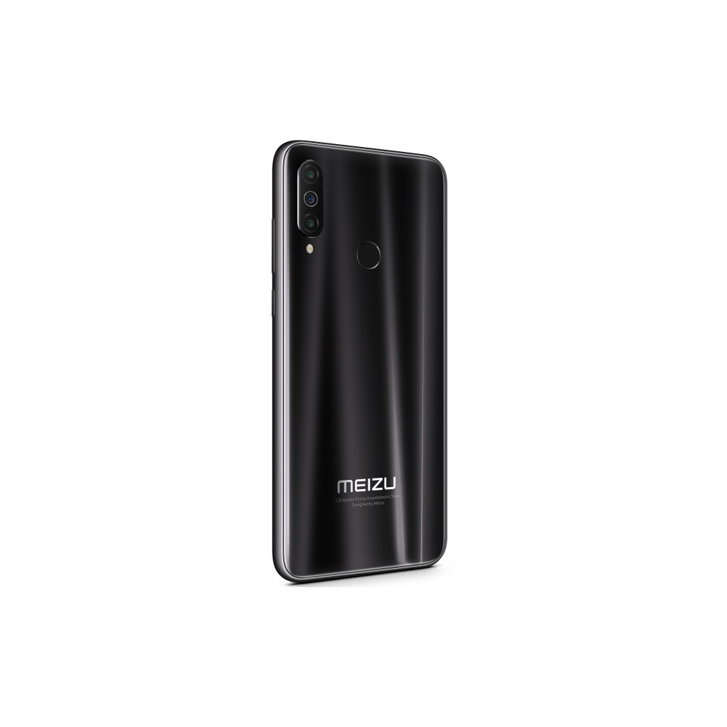 Мобільний телефон Meizu M10 3/32GB Black