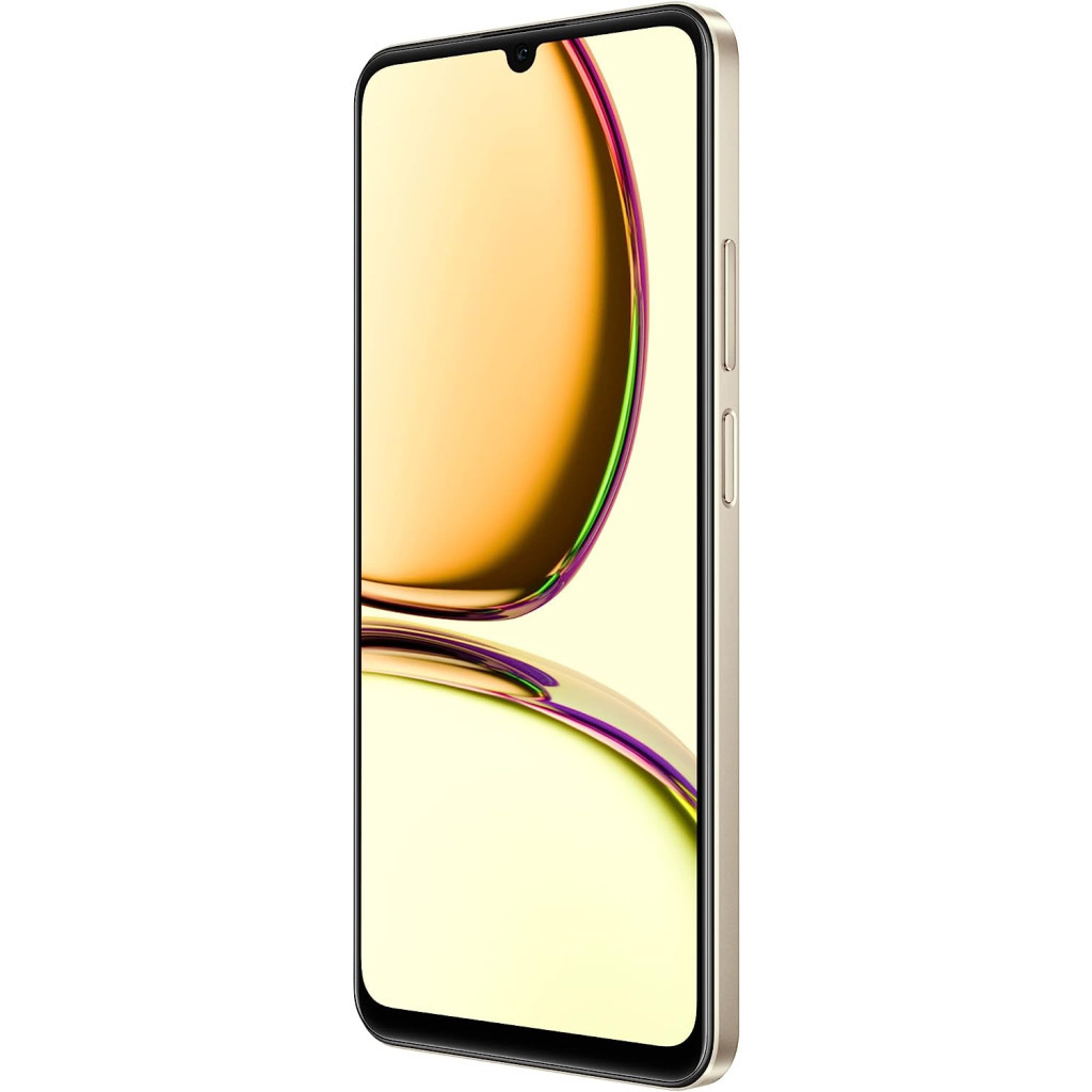 Мобільний телефон realme C53 6/128GB Champion Gold