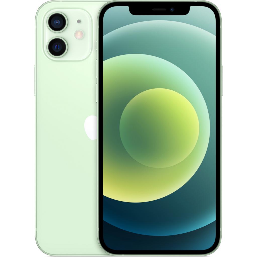 Мобільний телефон Apple iPhone 12 128Gb Green (MGJF3)