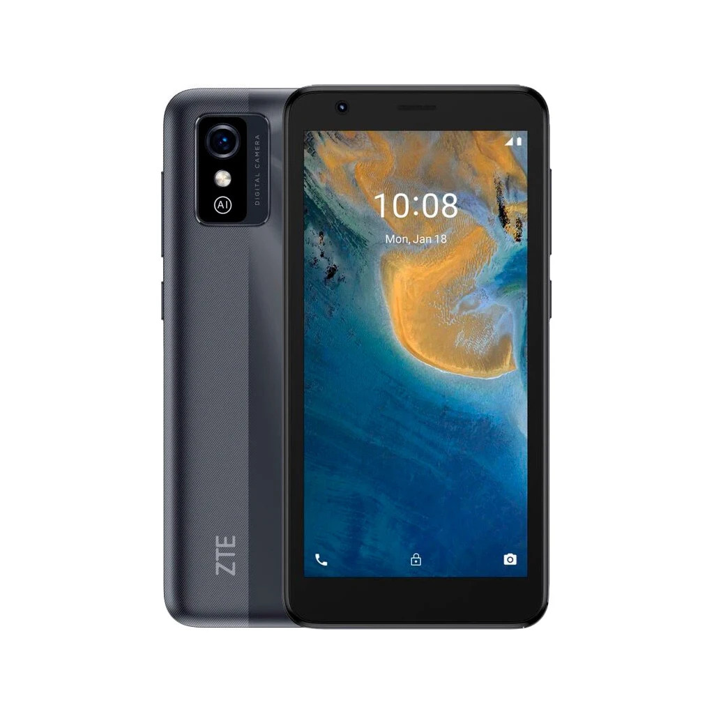 Мобільний телефон ZTE Blade L9 1/32GB Gray (850636)