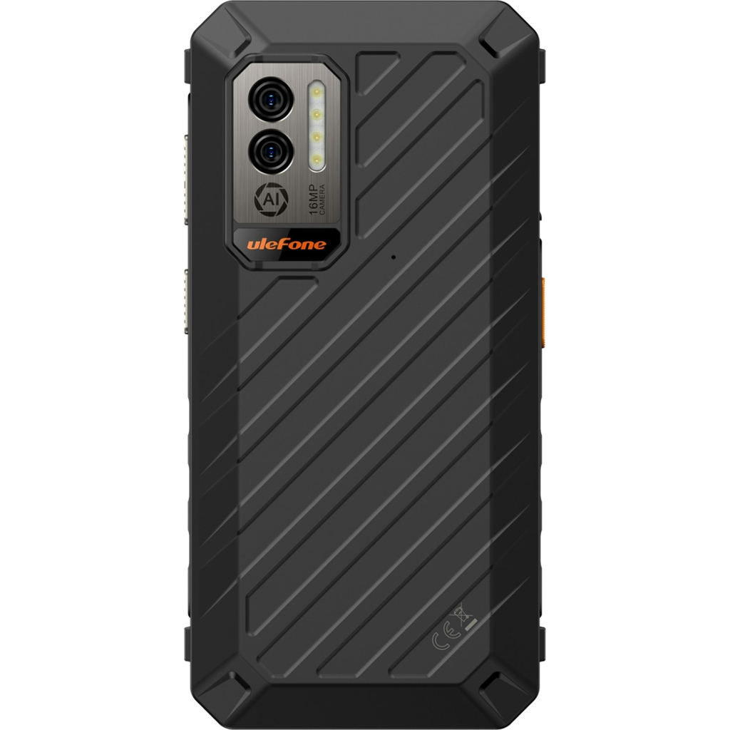 Мобільний телефон Ulefone Power Armor X11 4/32Gb Black (6937748735373)