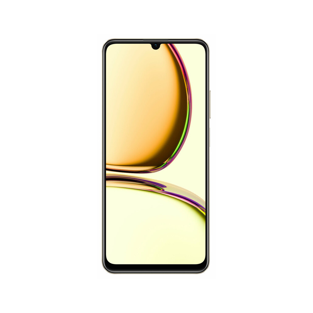 Мобільний телефон realme C53 8/256GB Champion Gold