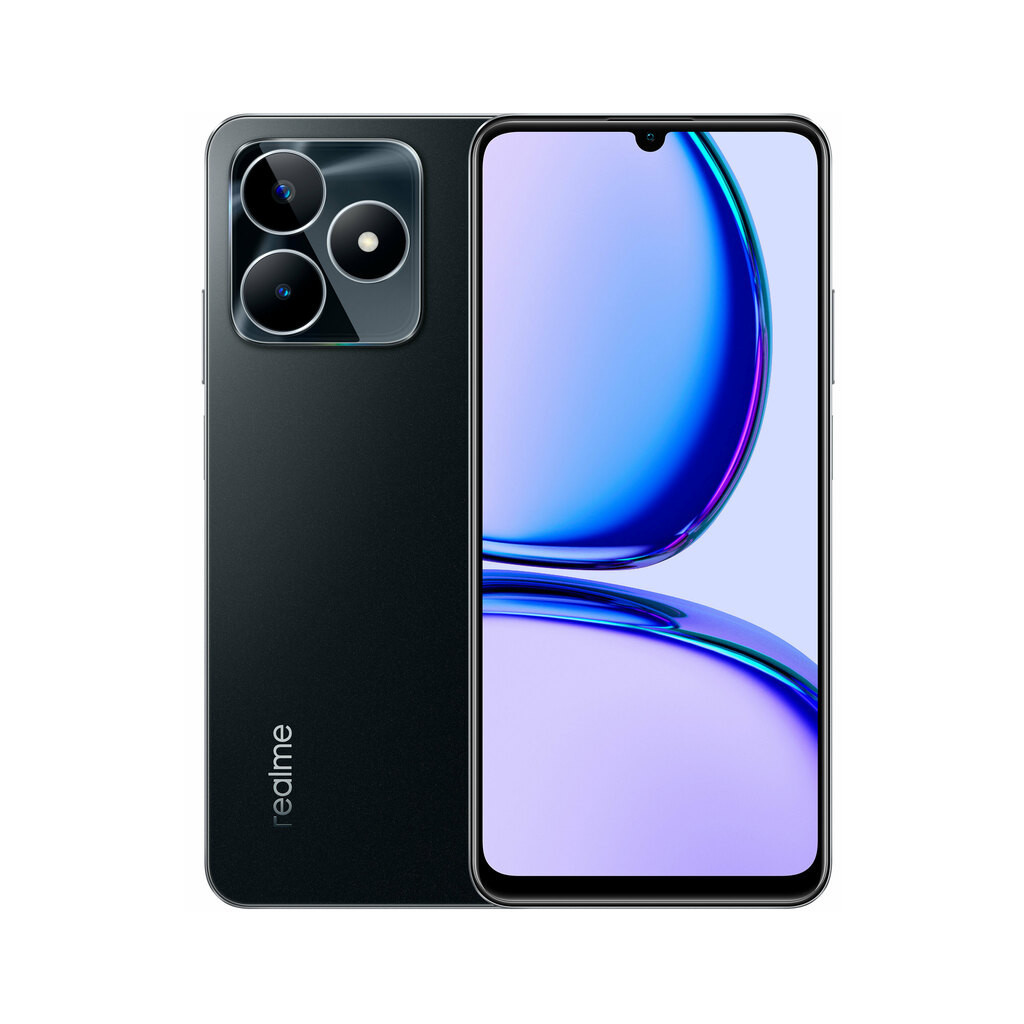 Мобільний телефон realme C53 8/256GB Mighty Black