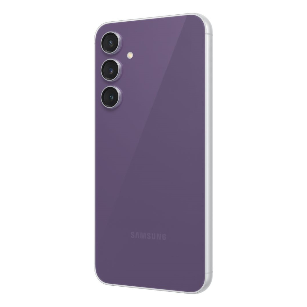 Мобільний телефон Samsung Galaxy S23 FE 8/256Gb Purple (SM-S711BZPGSEK)