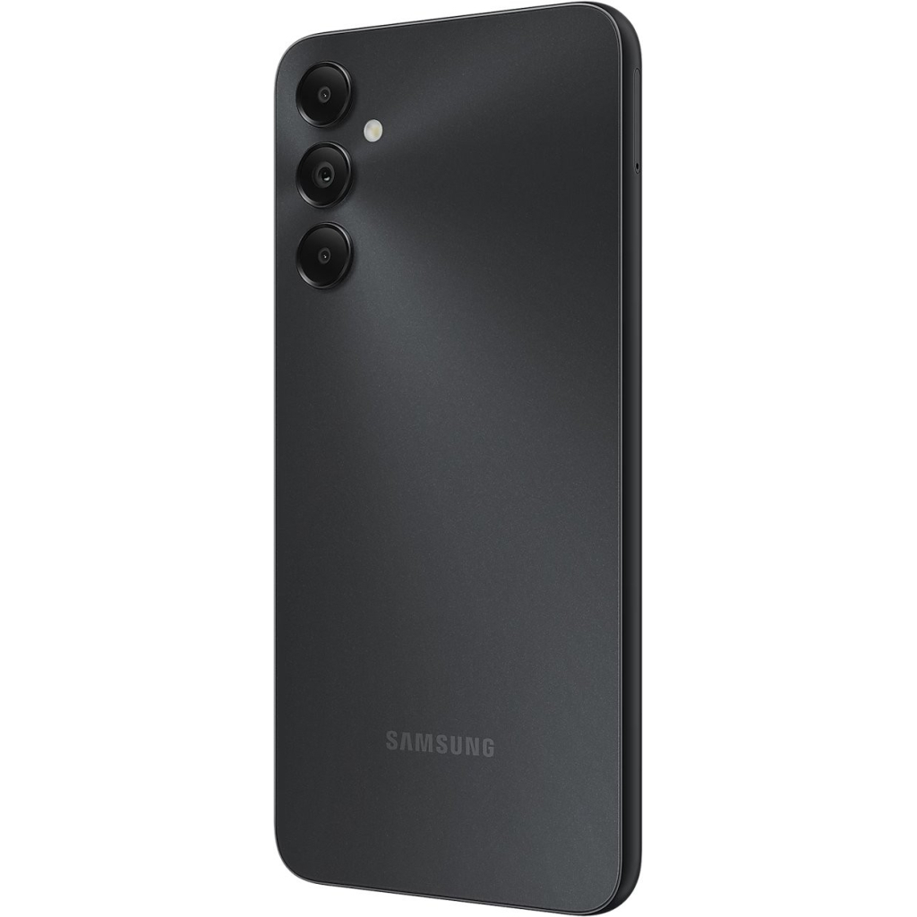 Мобільний телефон Samsung Galaxy A05s 4/64Gb Black (SM-A057GZKUEUC)