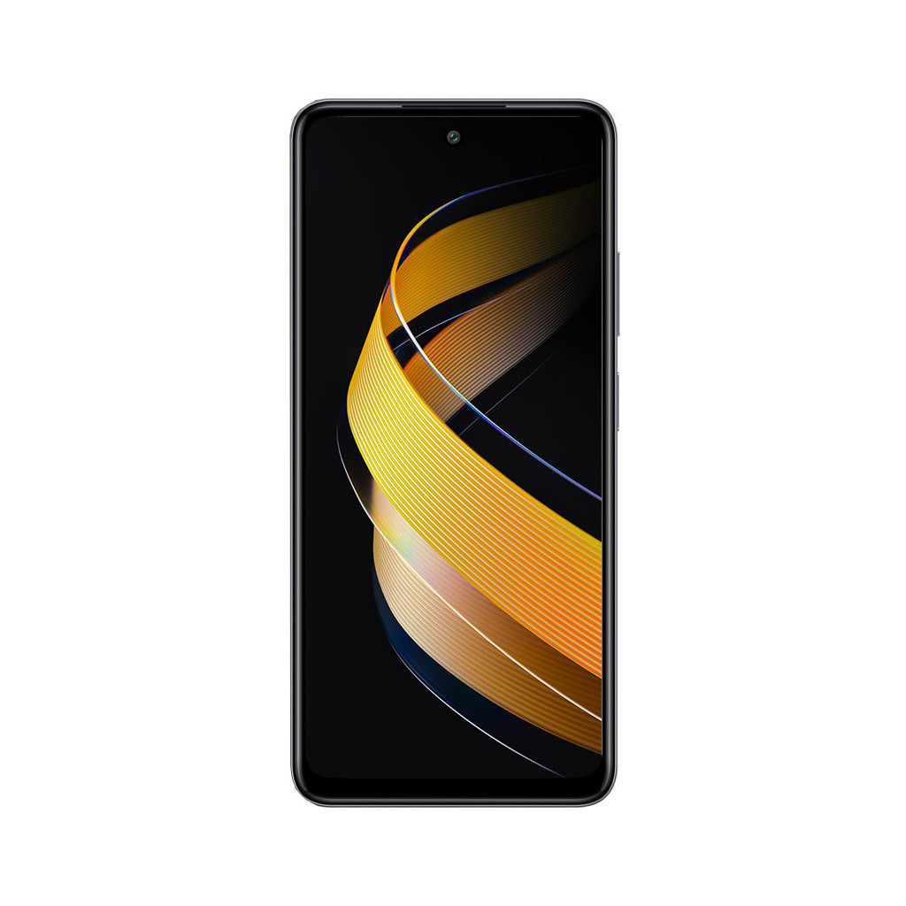 Мобільний телефон Infinix Smart 8 4/128Gb Timber Black (4894947010453)