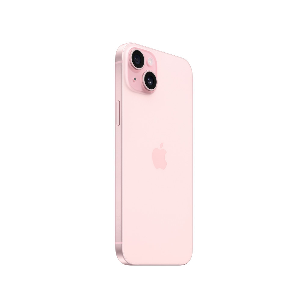 Мобільний телефон Apple iPhone 15 Plus 256GB Pink (MU193)