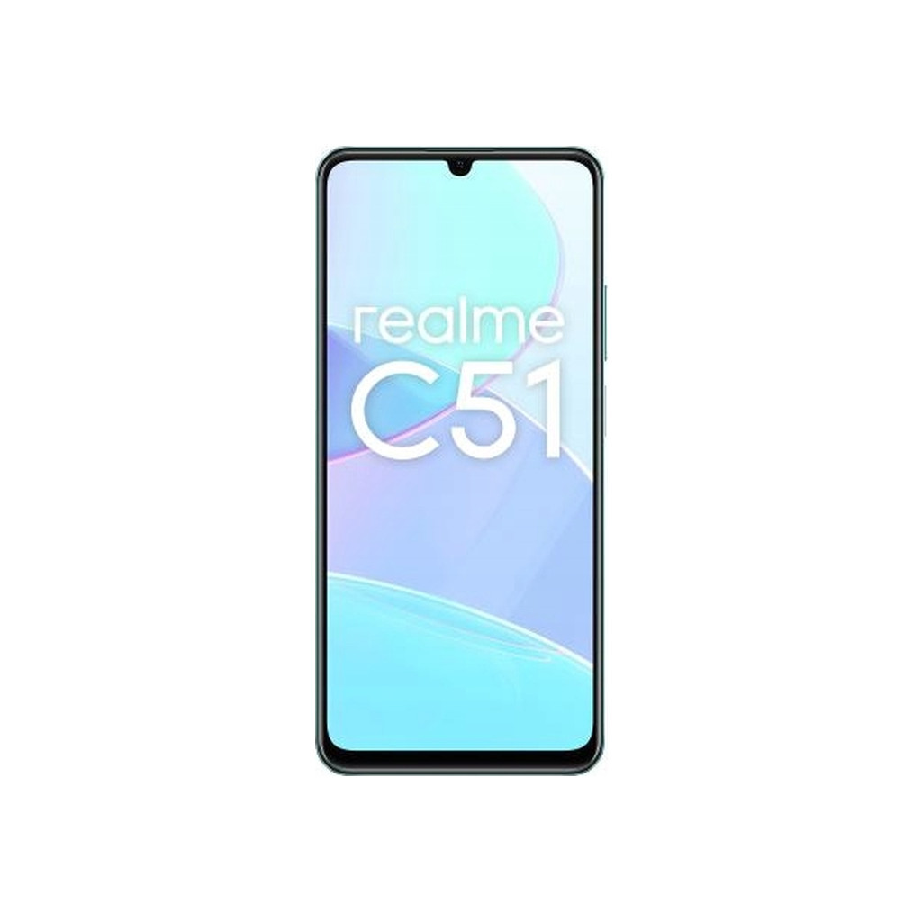 Мобільний телефон realme C51 4/128GB Mint Green